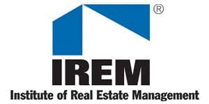 A picture of the logo for irem.